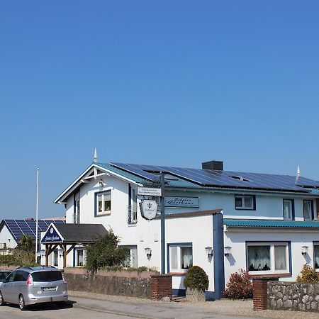 Jahnkes Gasthaus-Pension Garni Todesfelde エクステリア 写真