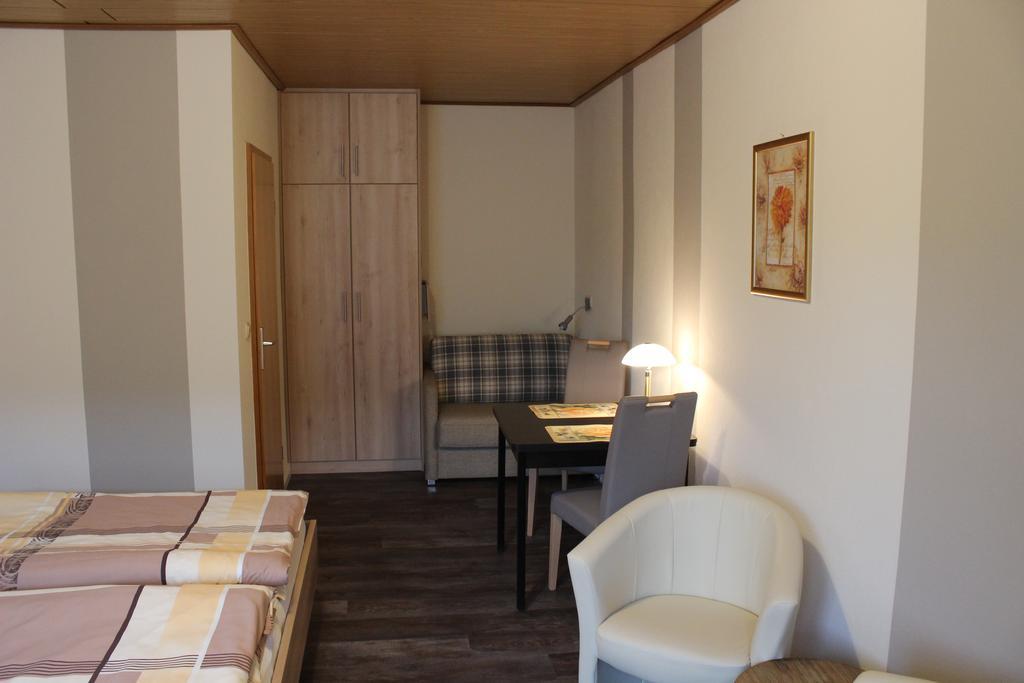 Jahnkes Gasthaus-Pension Garni Todesfelde エクステリア 写真