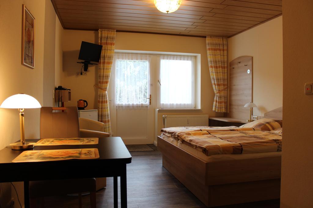 Jahnkes Gasthaus-Pension Garni Todesfelde エクステリア 写真