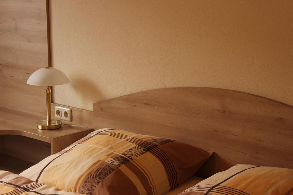 Jahnkes Gasthaus-Pension Garni Todesfelde エクステリア 写真