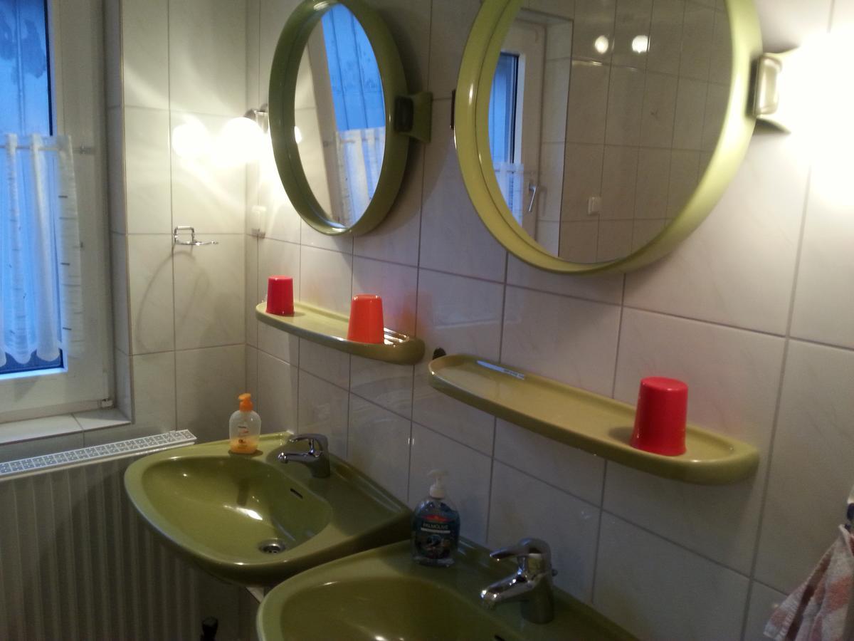 Jahnkes Gasthaus-Pension Garni Todesfelde エクステリア 写真