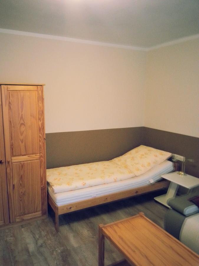 Jahnkes Gasthaus-Pension Garni Todesfelde エクステリア 写真