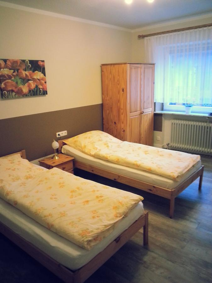 Jahnkes Gasthaus-Pension Garni Todesfelde エクステリア 写真