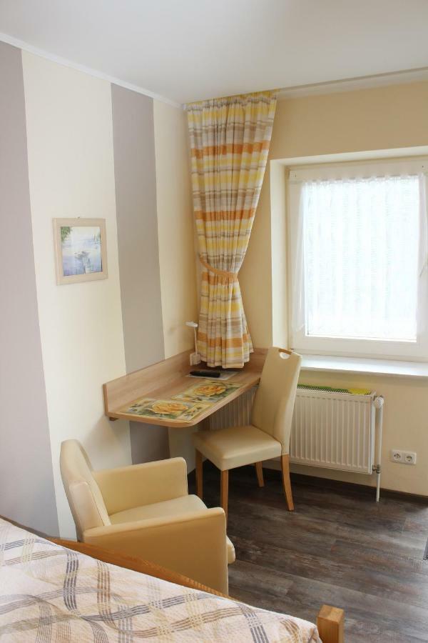 Jahnkes Gasthaus-Pension Garni Todesfelde エクステリア 写真