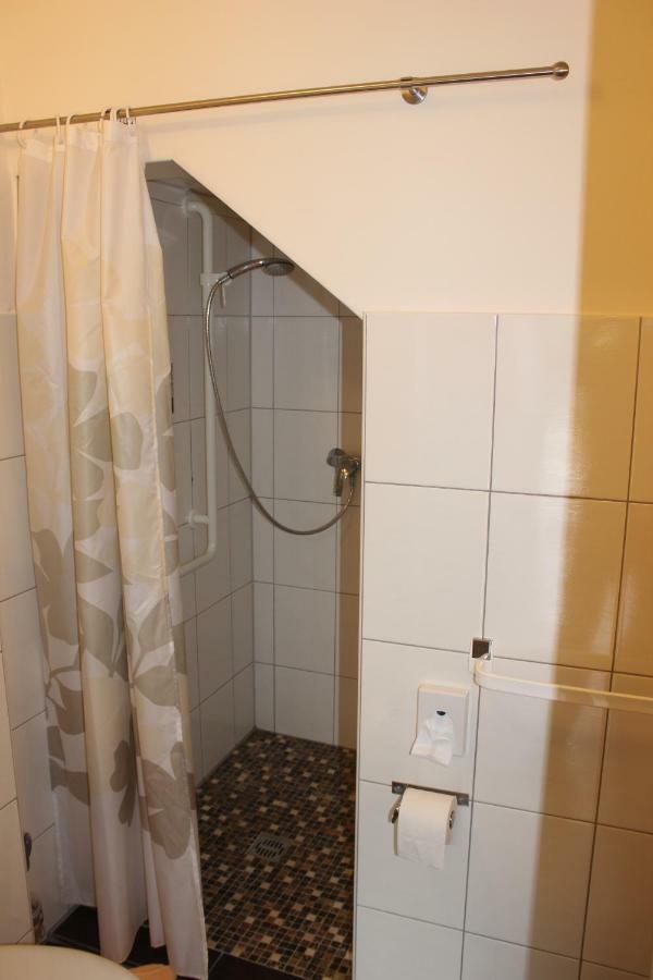 Jahnkes Gasthaus-Pension Garni Todesfelde エクステリア 写真