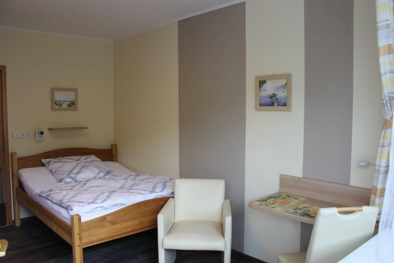 Jahnkes Gasthaus-Pension Garni Todesfelde エクステリア 写真