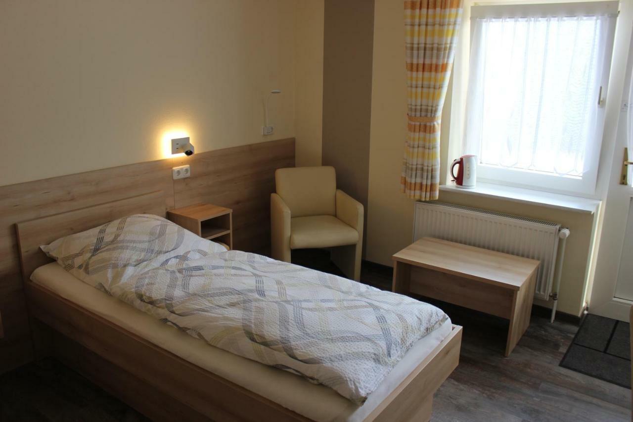Jahnkes Gasthaus-Pension Garni Todesfelde エクステリア 写真