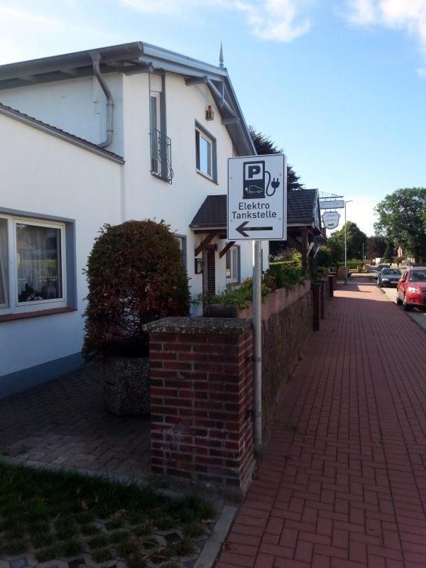 Jahnkes Gasthaus-Pension Garni Todesfelde エクステリア 写真